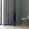 30-Inch-Tall Decorative Contemporary Bamboo Display Floor Vase - Cylinder Shape - Stylish Home Decor Accent - Modern Tall Vase in 3 Color Options for Living Room, Entryway, or Dining Room Decor